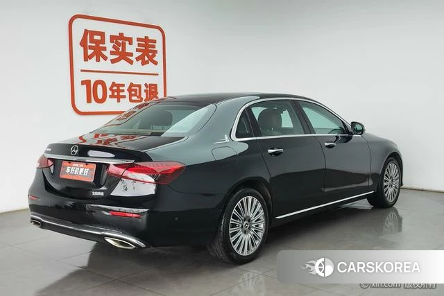 Mercedes-Benz E-class id 4265337 из Китая 22