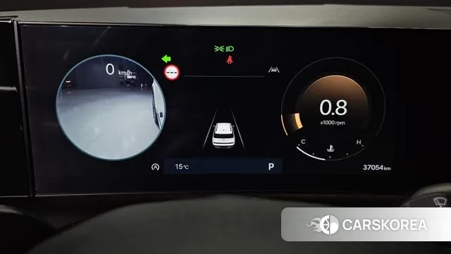 Hyundai Santa Fe (MX5) id 3305432 из Кореи 18