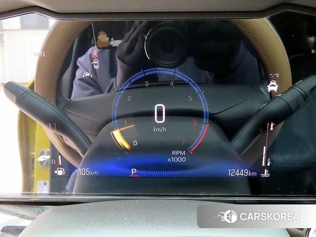 Chevrolet (GM Daewoo) Trax Crossover id 4243612 из Кореи 18