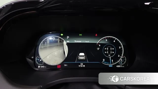 Hyundai The New Palisade id 3342691 из Кореи 18