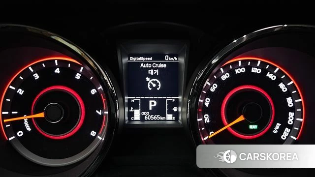 Ssangyong Tivoli Armor id 4233243 из Кореи 18