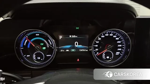 Hyundai The New Grandeur IG Hybrid id 2994629 из Кореи 18