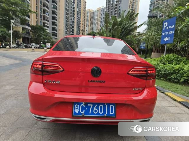 Volkswagen Lingdu id 4291016 из Китая 8