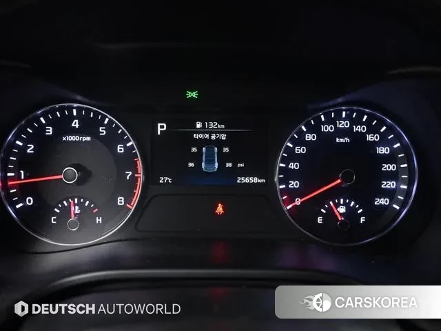 Kia The New K3 2nd generation id 2999180 из Кореи 18