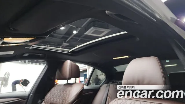 BMW 5 Series (G30) id 2649599 из Кореи 18