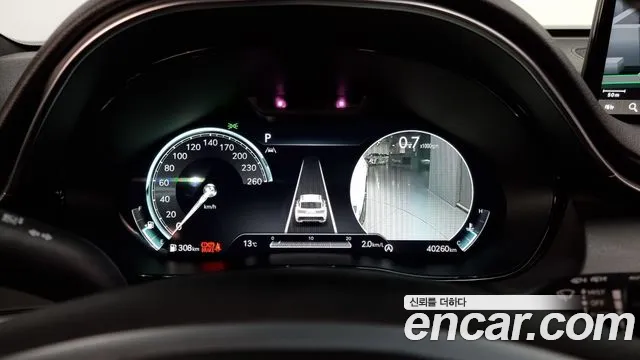 Genesis GV70 id 2573547 из Кореи 18