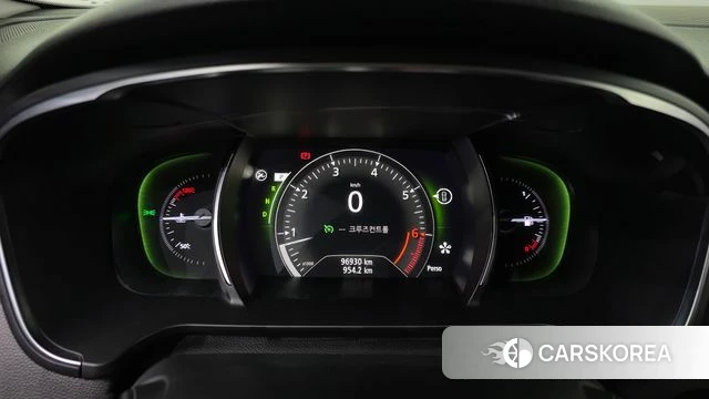 Renault Korea (Samsung) SM6 id 4397693 из Кореи 18