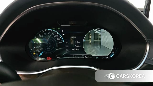 Genesis G80 (RG3) id 3885116 из Кореи 18