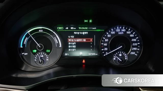 Kia All New K7 Hybrid id 4865583 из Кореи 18