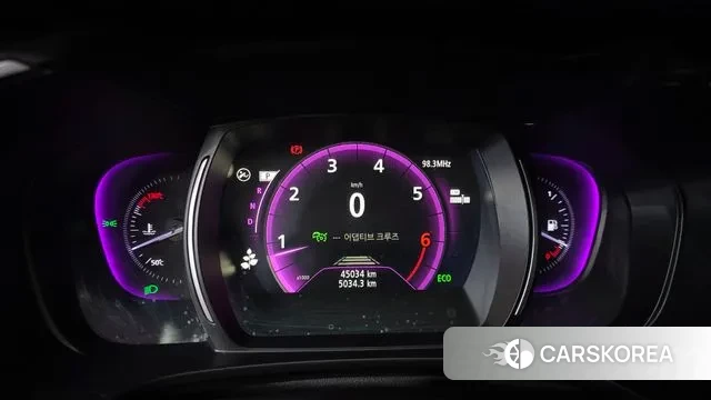 Renault Korea (Samsung) The New QM6 id 3764649 из Кореи 18