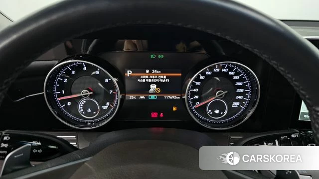 Hyundai The New Grandeur IG id 4458422 из Кореи 29