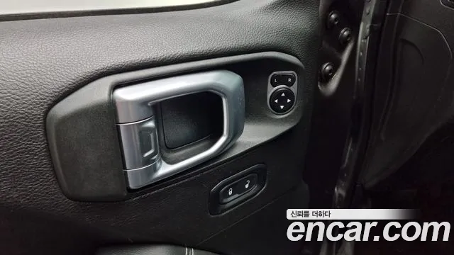 Jeep Wrangler (JL) id 2759651 из Кореи 18