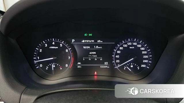 Genesis G80 id 4900940 из Кореи 33
