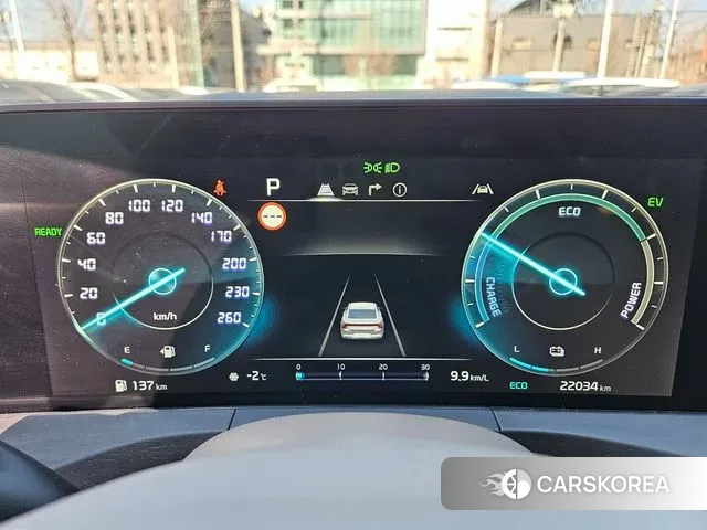 Kia K8 Hybrid id 3619473 из Кореи 18