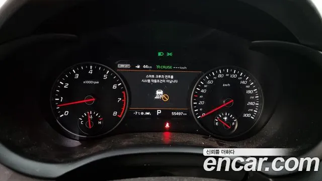 Kia Stinger id 2307108 из Кореи 18