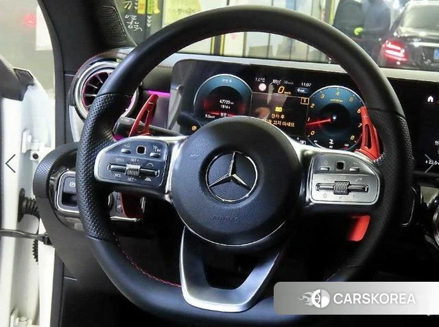 Mercedes-Benz CLA-Class C118 id 3865746 из Кореи 17