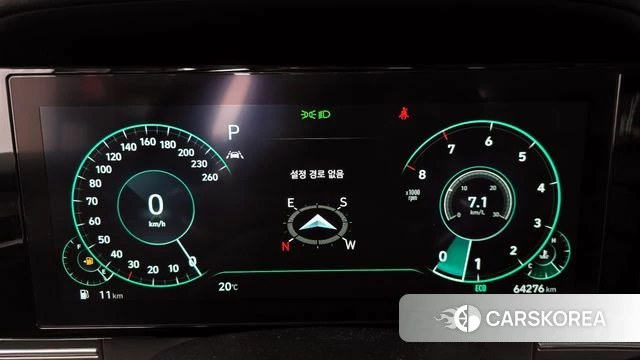 Hyundai The New Grandeur IG id 3827829 из Кореи 18