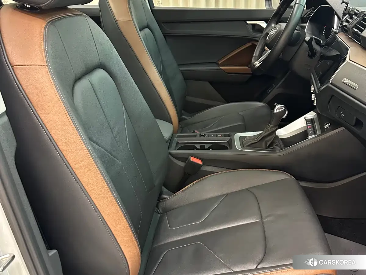 Audi Q3 id 4601034 из Китая 21