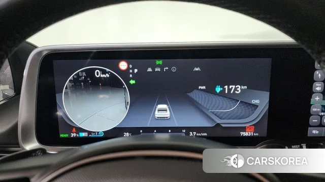 Hyundai Ionic 6 id 4591121 из Кореи 38