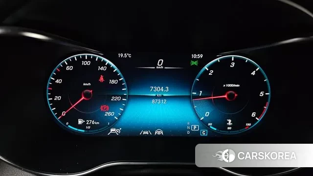 Mercedes-Benz GLC-Class X253 id 3406964 из Кореи 18