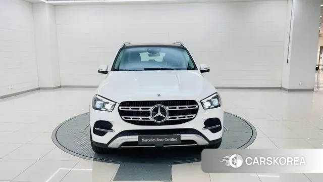 Mercedes-Benz GLE-Class W167 id 3347252 из Кореи 18