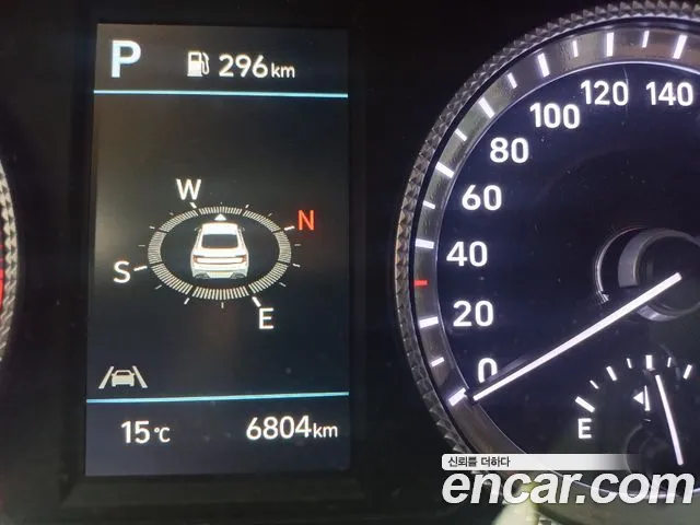 Hyundai Sonata Hybrid (DN8) id 2706553 из Кореи 18