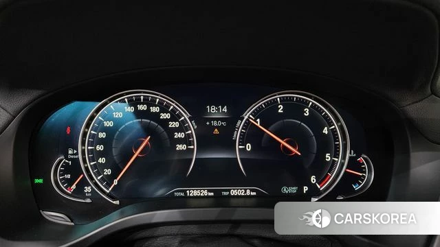 BMW X3 (G01) id 3886052 из Кореи 18