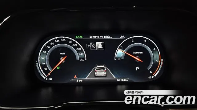 Kia Mohave Master id 2421185 из Кореи 18