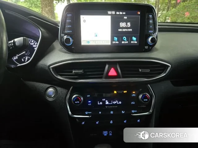 Hyundai Santa Fe TM id 3009229 из Кореи 18