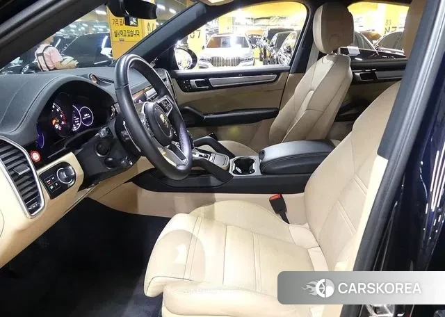 Porsche Cayenne (PO536) id 3267757 из Кореи 18