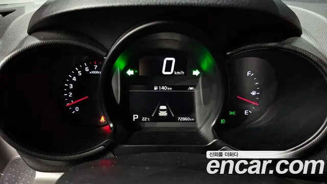 Kia The New Ray id 2783348 из Кореи 18