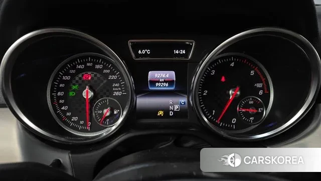 Mercedes-Benz GLE - Class W166 id 3617151 из Кореи 18