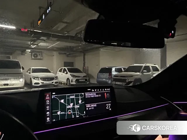 BMW 5 Series (G30) id 3635765 из Кореи 12