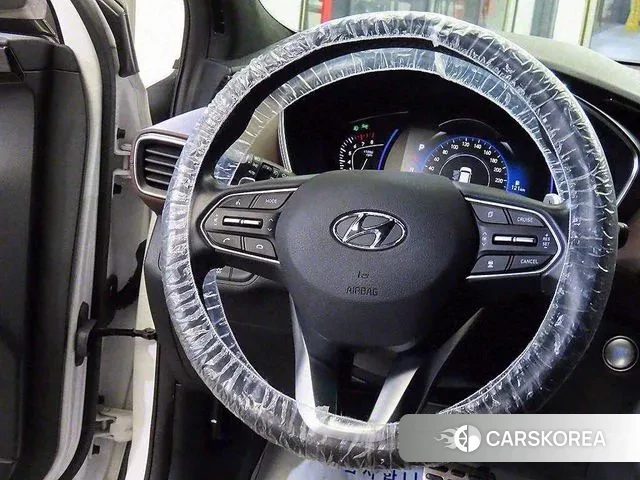 Hyundai Santa Fe TM id 3000423 из Кореи 18