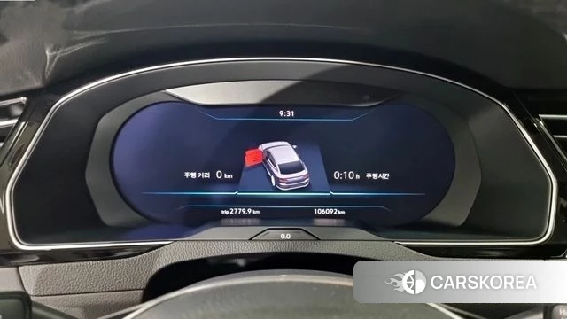 Volkswagen Arteon id 4727711 из Кореи 15