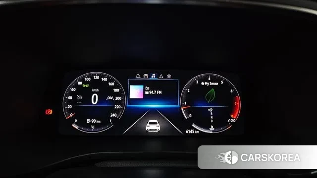 Renault Korea (Samsung) XM3 id 3565710 из Кореи 18