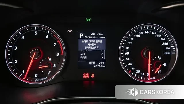 Genesis G70 id 3336563 из Кореи 18