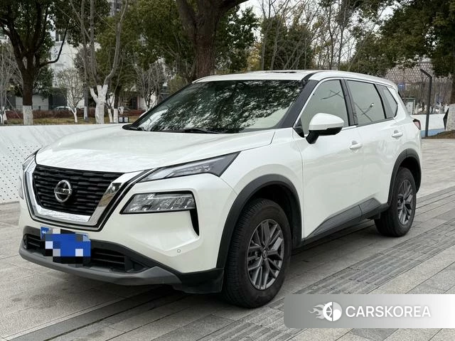 Nissan Qijun id 4253944 из Китая 10