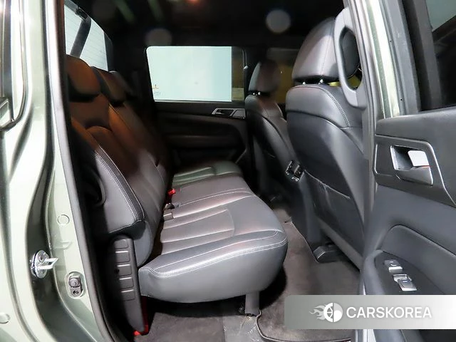 Ssangyong The New Rexton Sport id 4603744 из Кореи 18