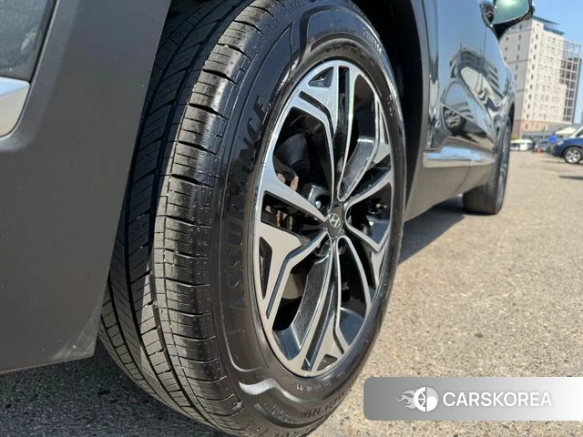 Hyundai Santa Fe TM id 4264301 из Кореи 18