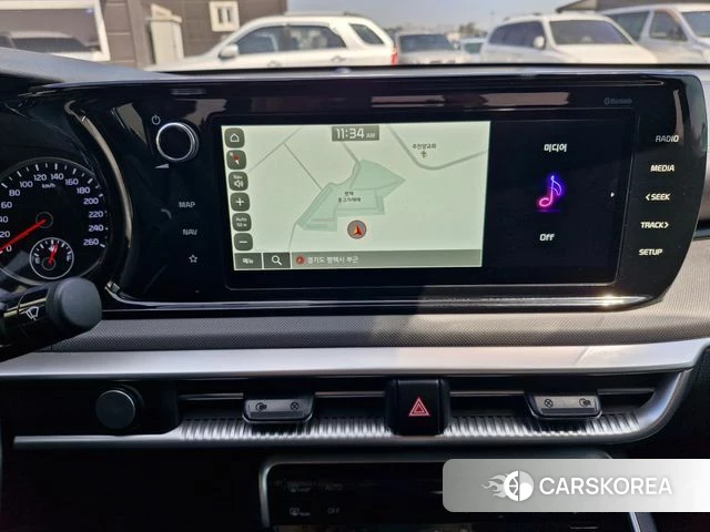 Kia K5 3rd generation id 3920953 из Кореи 18