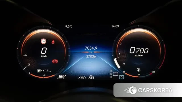 Mercedes-Benz C-Class W205 id 3717436 из Кореи 17