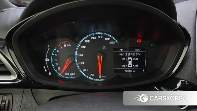 Chevrolet (GM Daewoo) The New Spark id 3444851 из Кореи 18