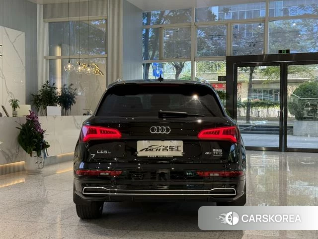 Audi Q5L id 4259981 из Китая 20