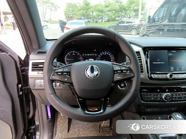 Ssangyong G4 Rexton id 3937120 из Кореи 18