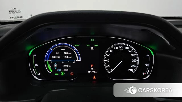 Honda Accord 10th Generation id 4873341 из Кореи 18