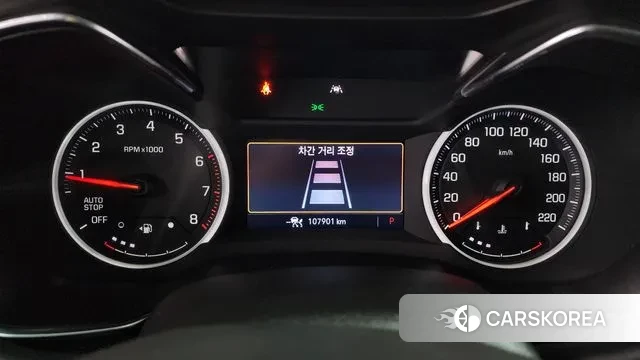 Chevrolet (GM Daewoo) Trailblazer id 3601613 из Кореи 18