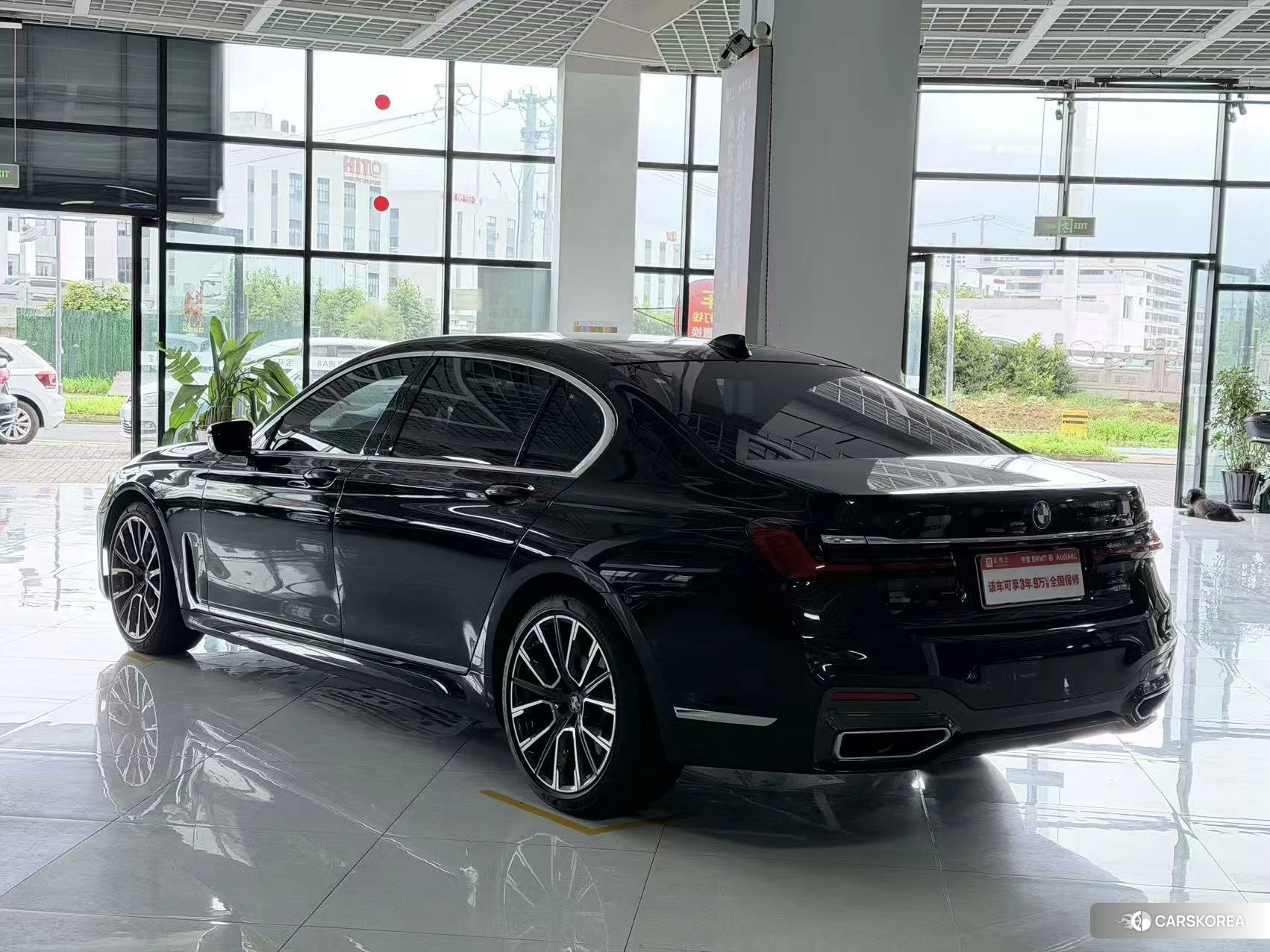 BMW 7 series id 4504662 из Китая 8