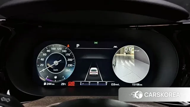 Kia K5 3rd generation id 3058261 из Кореи 18