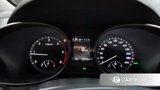 Hyundai Santa Fe The Prime id 3403248 из Кореи 18